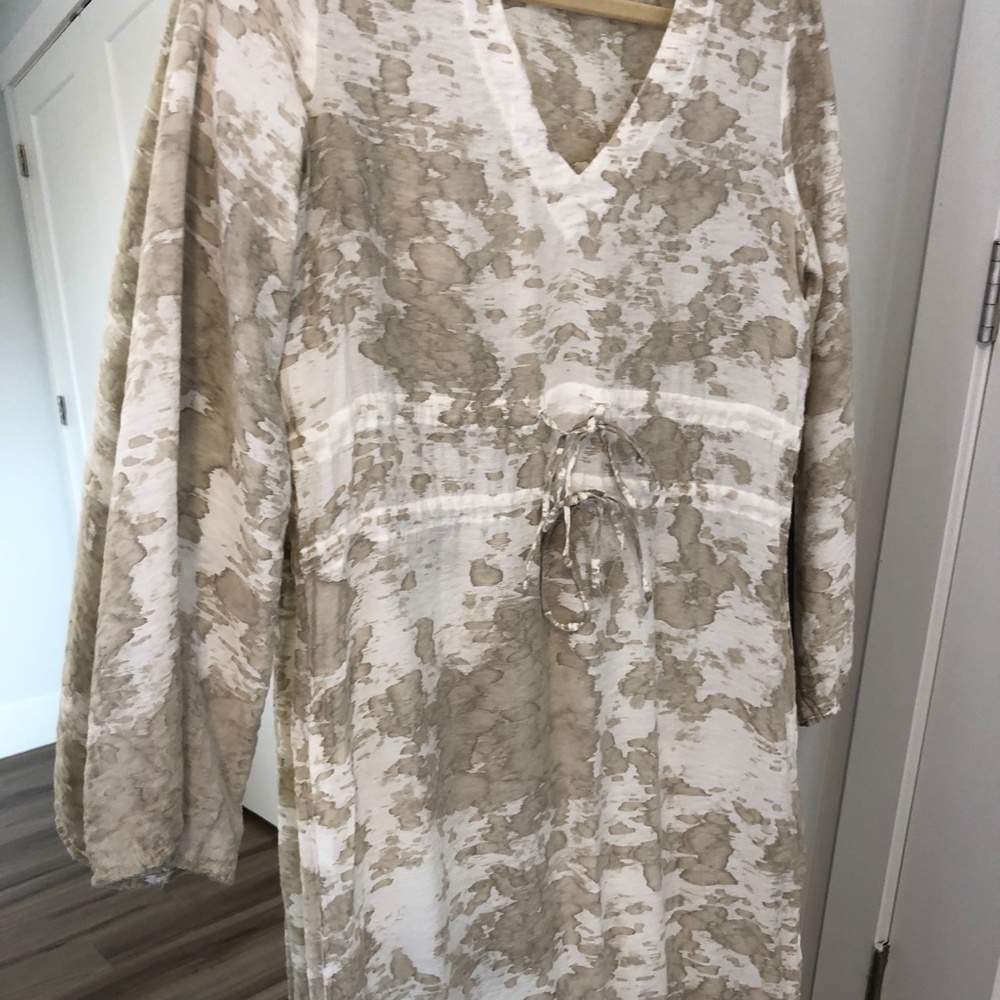 LACAUSA Long Sleeve Dress XS - Picture 4 of 8